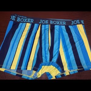 2 Pack Joe Boxer Boxer Briefs